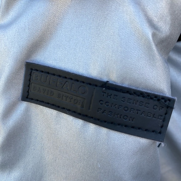 Buffalo David Bitton Girls Reversible Puffer Vest - Picture 4 of 6